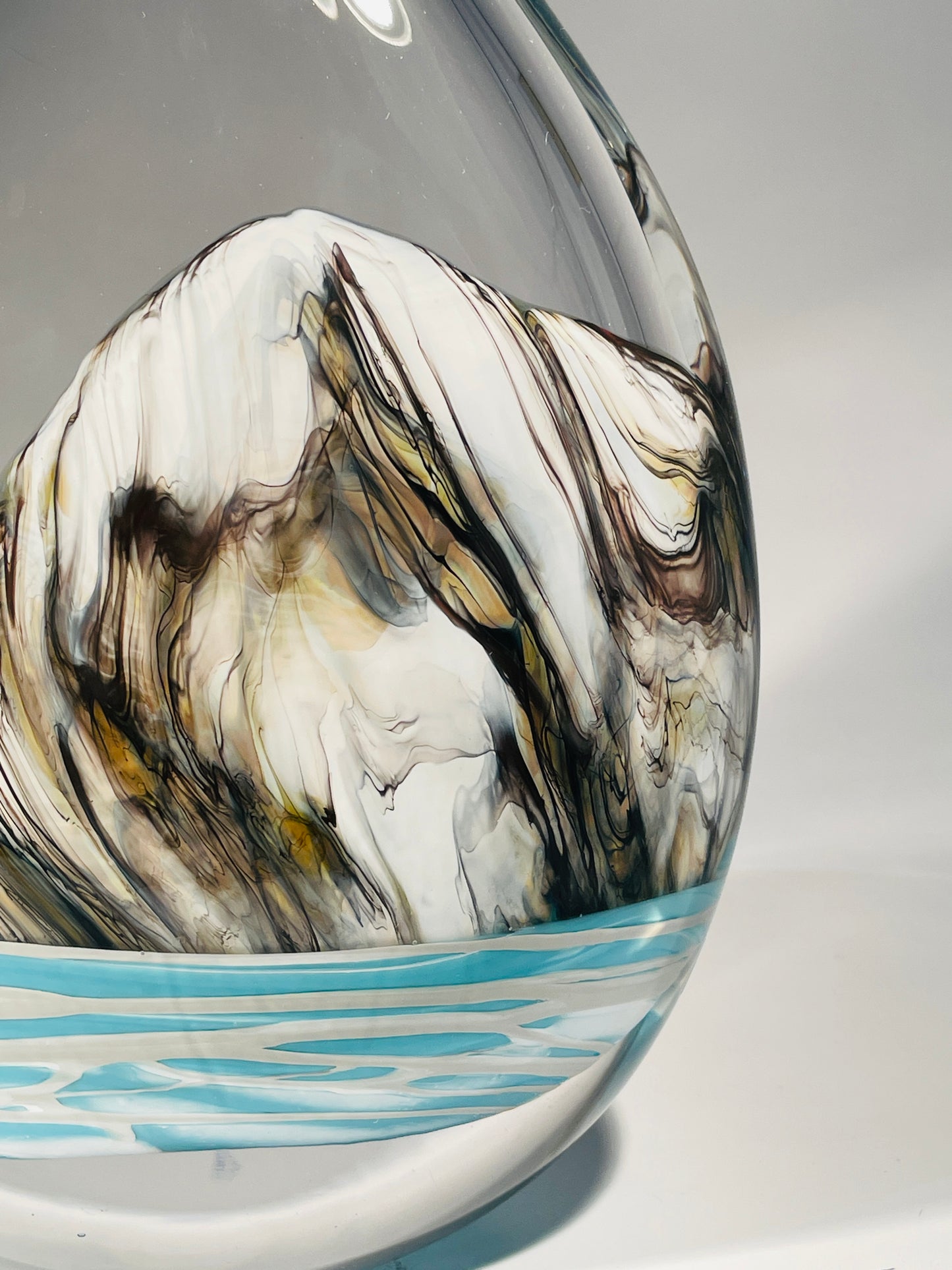 Glacier Drop #260710-2