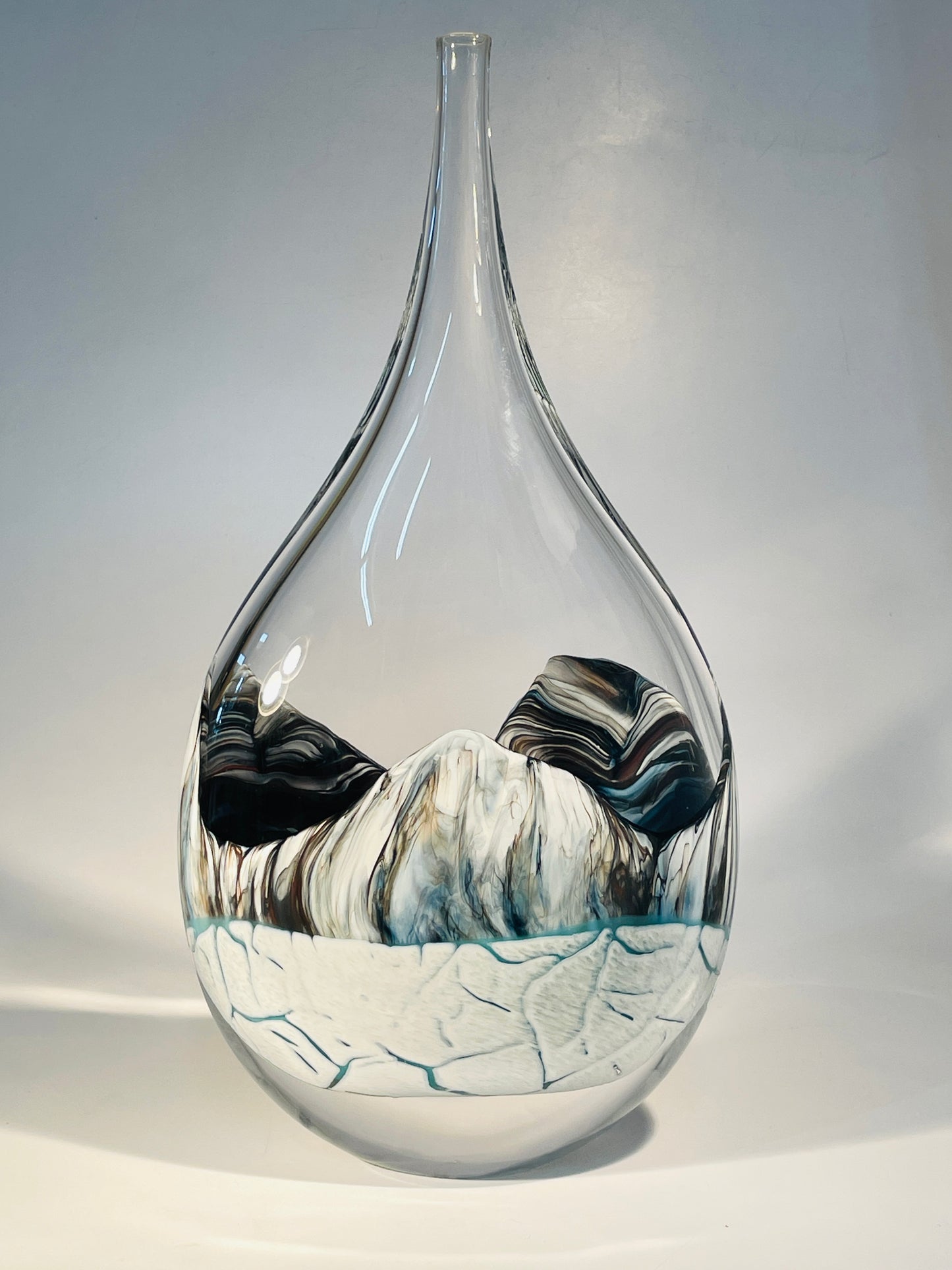 Glacier Drop #260710-1