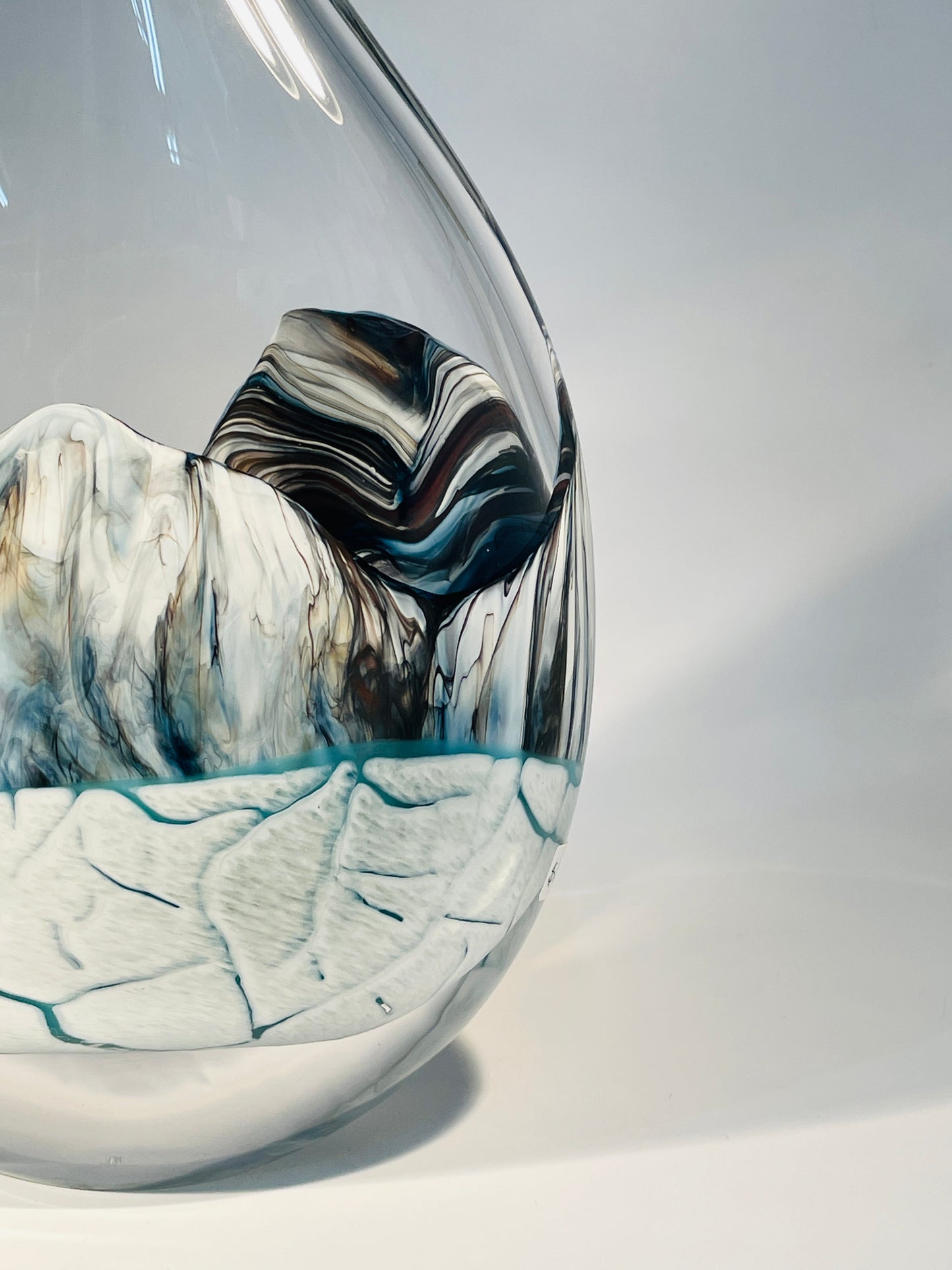 Glacier Drop #260710-1