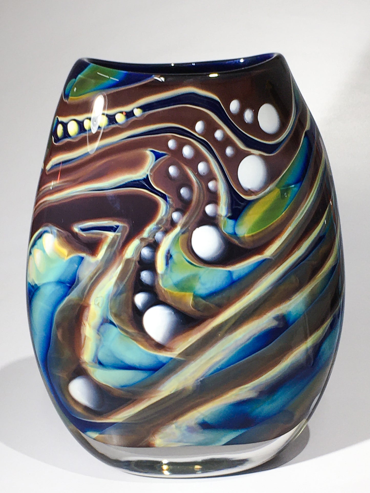 Pathfinder Vase - #210115-3