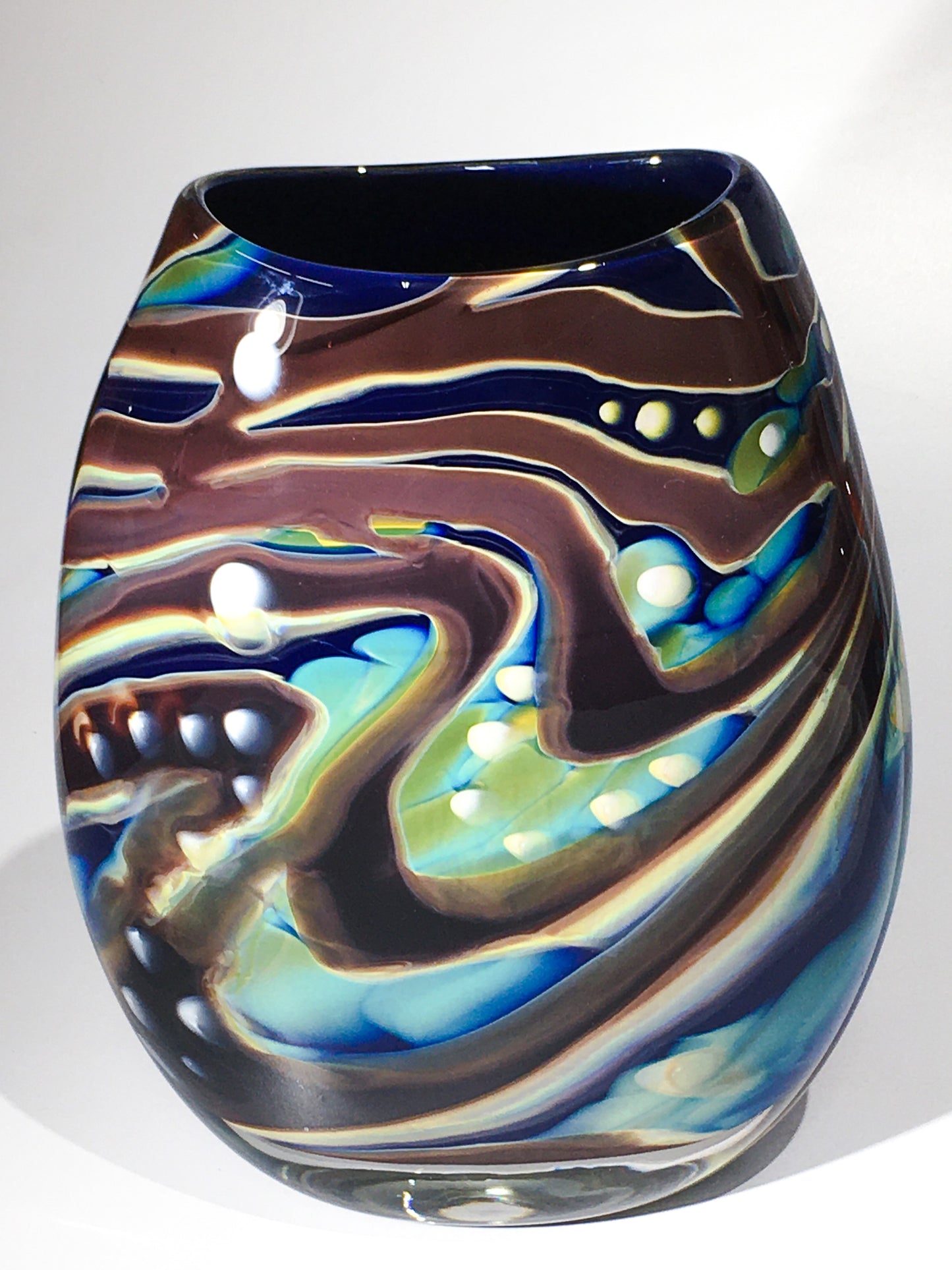 Pathfinder Vase - #210115-3