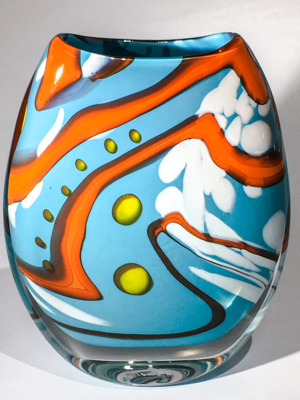 Pathfinder Vase - #210115-1