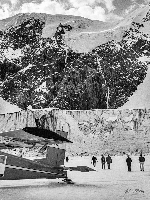 Lake of the Hanging Glacier - Hal Bavin