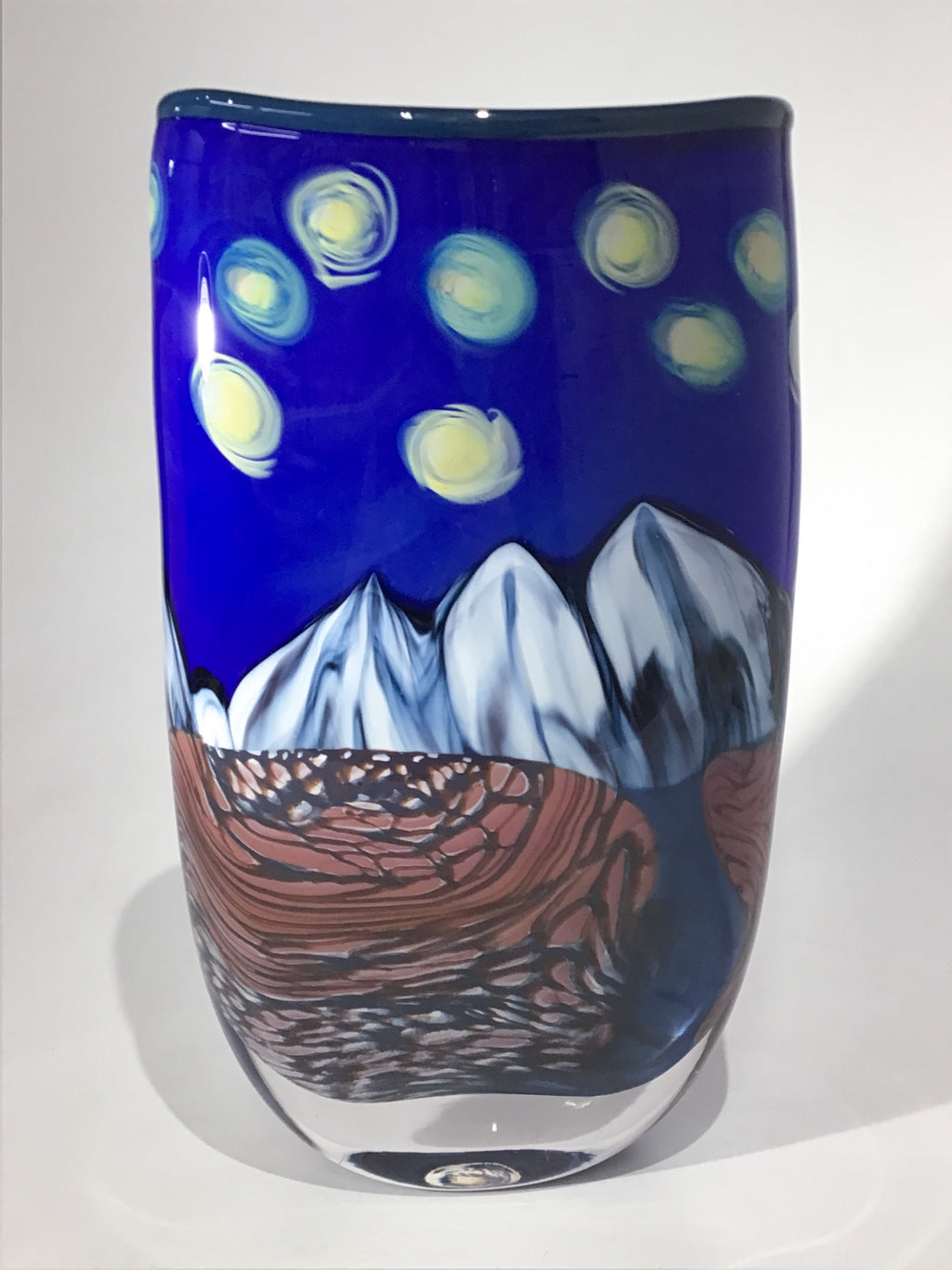 Summit Vase - #230212-3
