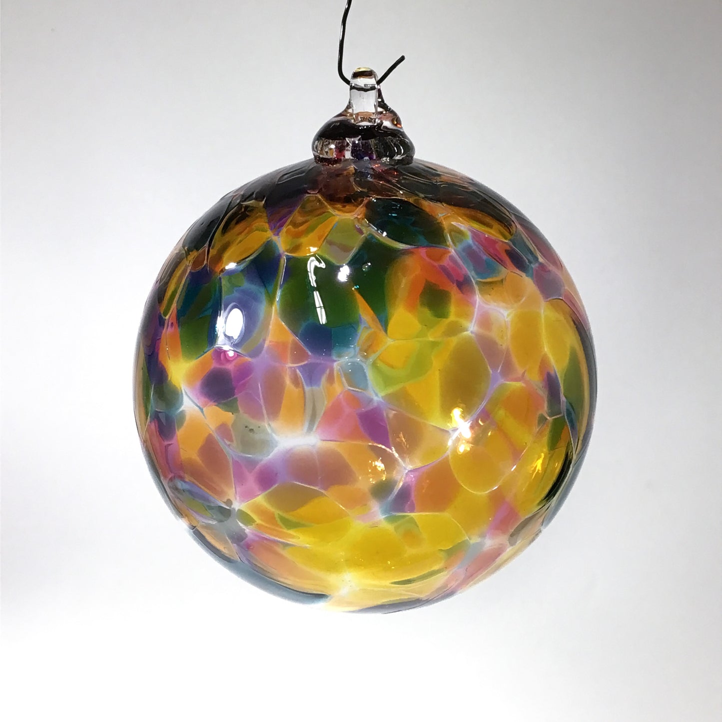 Glass Spheres - Party Series (Friendship/Christmas Ball)