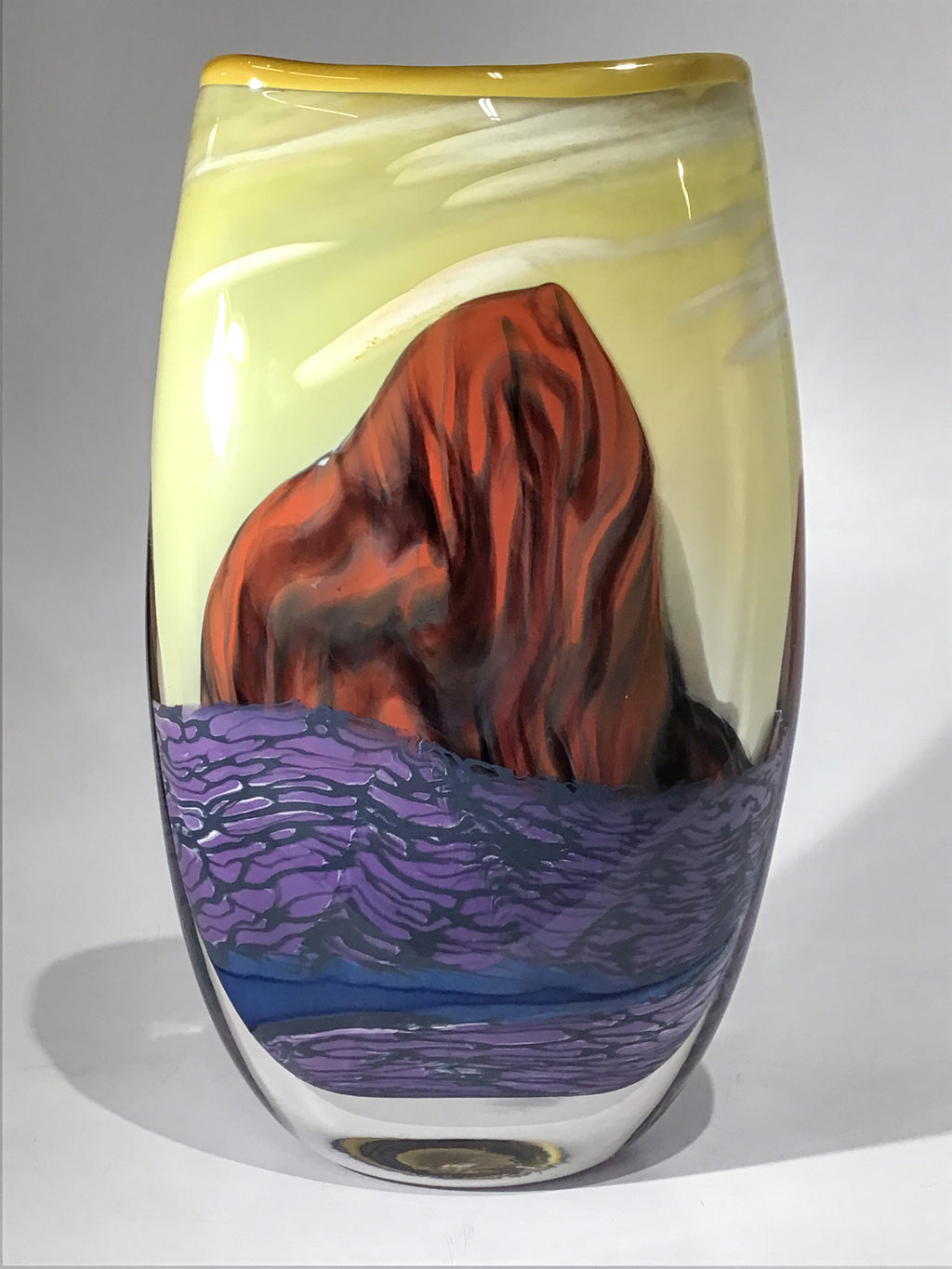 Summit Vase - #230210-2