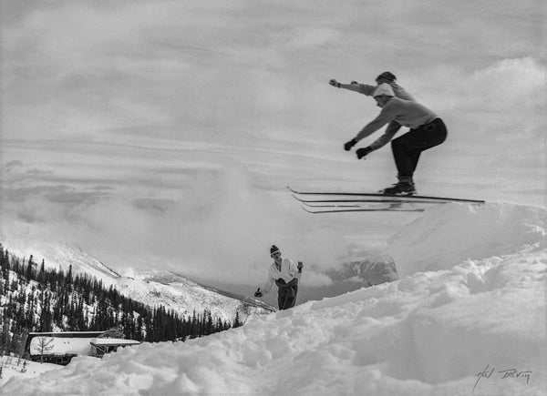 Paradise Ski Jumping - Hal Bavin