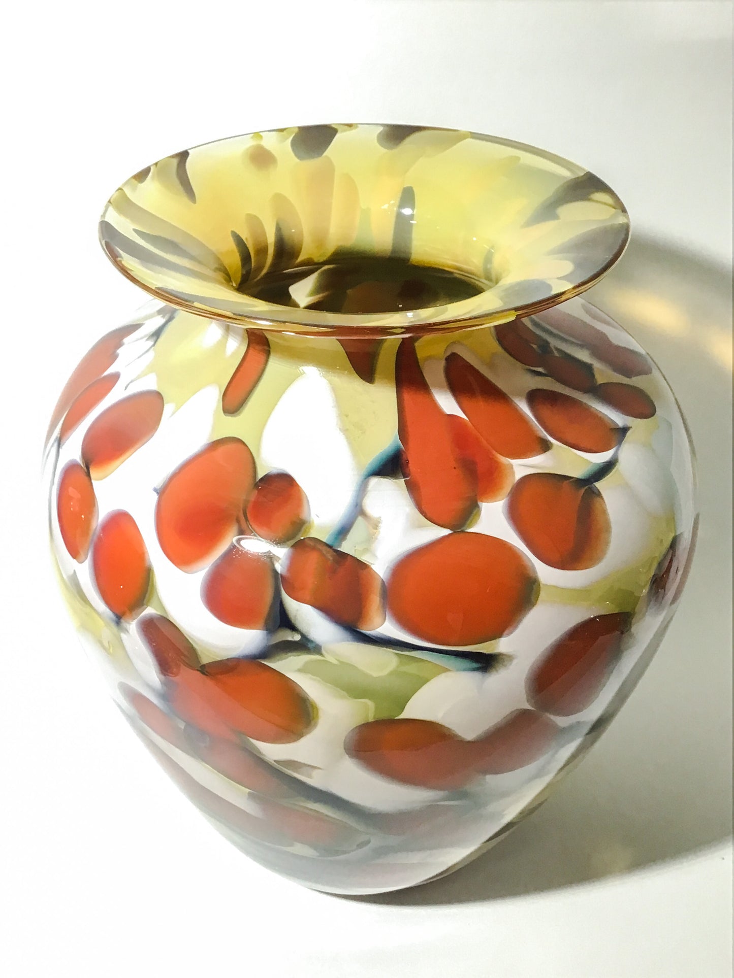 Wind Vase - #230415-3