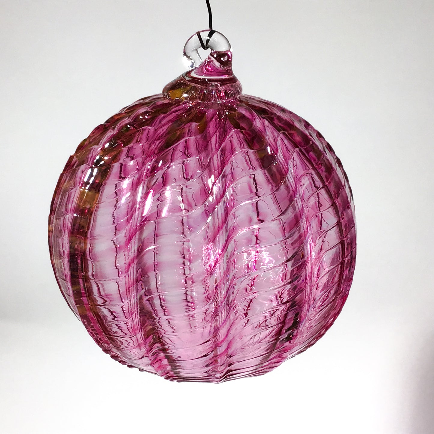 Glass Spheres - Alpine Lantern Series (Friendship/Christmas Ball)