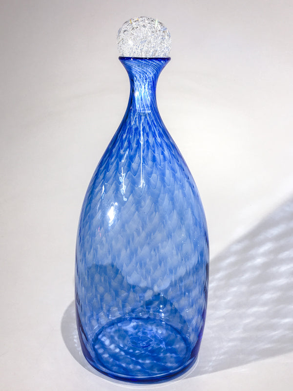 Woven Bottle with Stopper - #200621-3