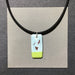 Porcelain Bird Necklace - [ST4024]