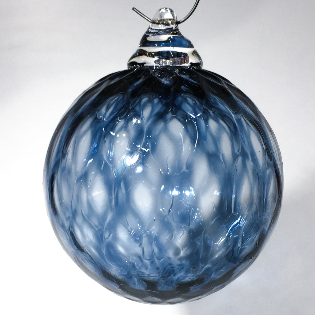 Glass Spheres - Optic Series (Friendship/Christmas Ball)